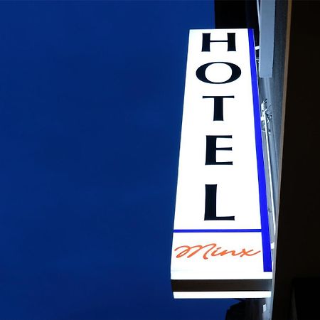 Minx - Cityhotels Aachen Dış mekan fotoğraf