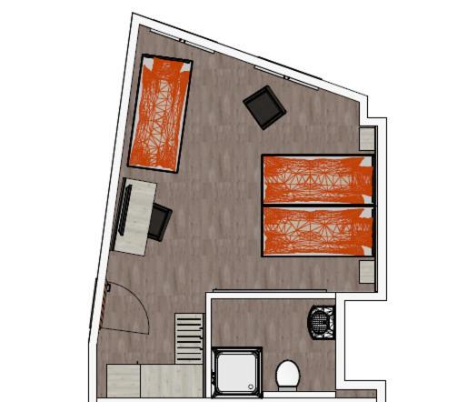 Minx - Cityhotels Aachen Dış mekan fotoğraf