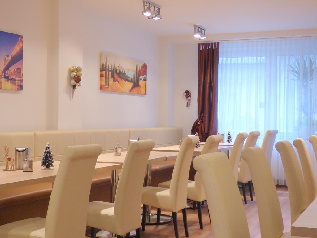 Minx - Cityhotels Aachen Dış mekan fotoğraf