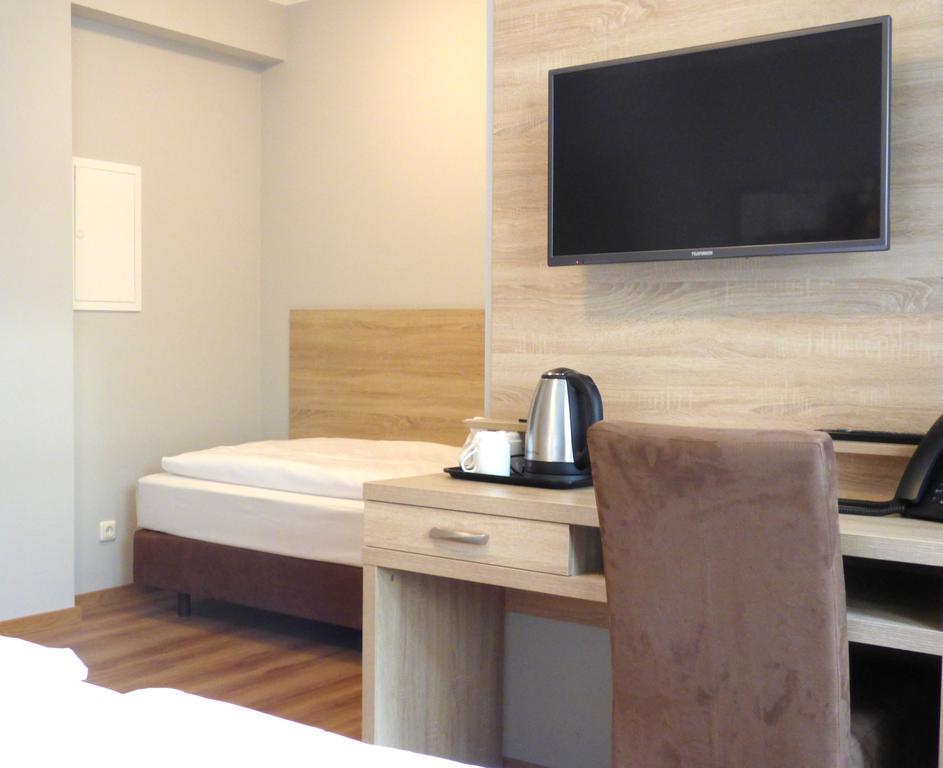 Minx - Cityhotels Aachen Dış mekan fotoğraf