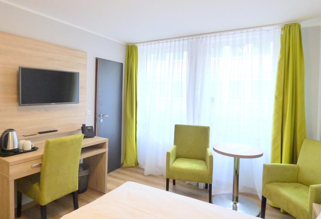 Minx - Cityhotels Aachen Dış mekan fotoğraf