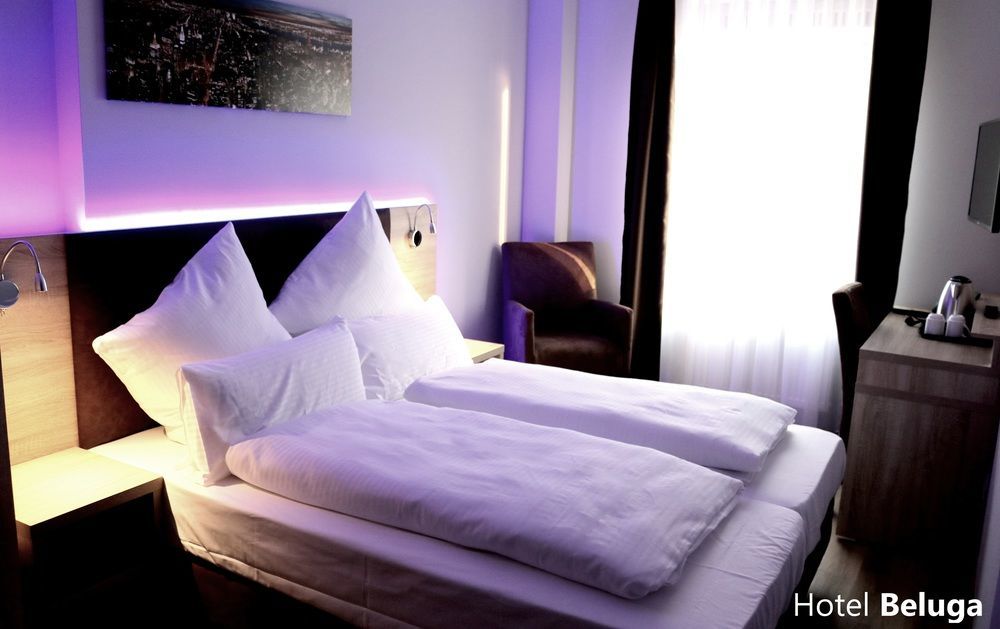 Minx - Cityhotels Aachen Dış mekan fotoğraf