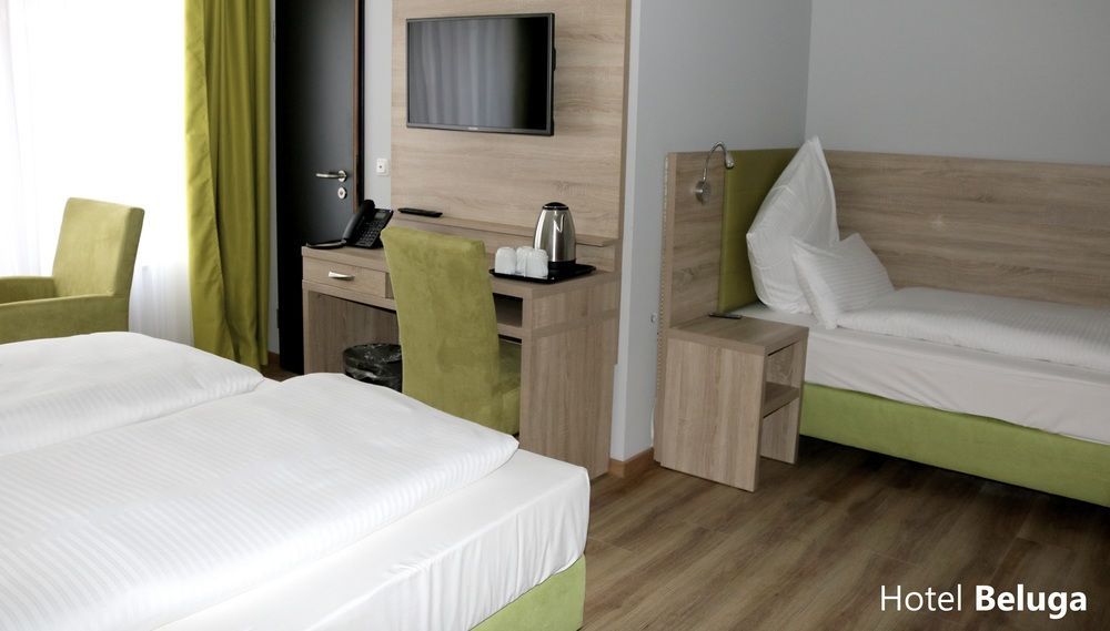 Minx - Cityhotels Aachen Dış mekan fotoğraf