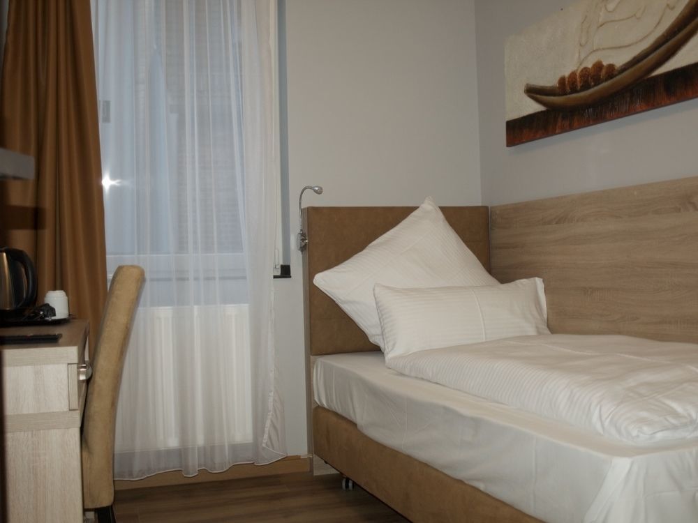 Minx - Cityhotels Aachen Dış mekan fotoğraf