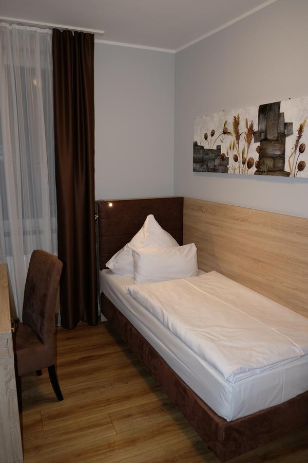 Minx - Cityhotels Aachen Dış mekan fotoğraf