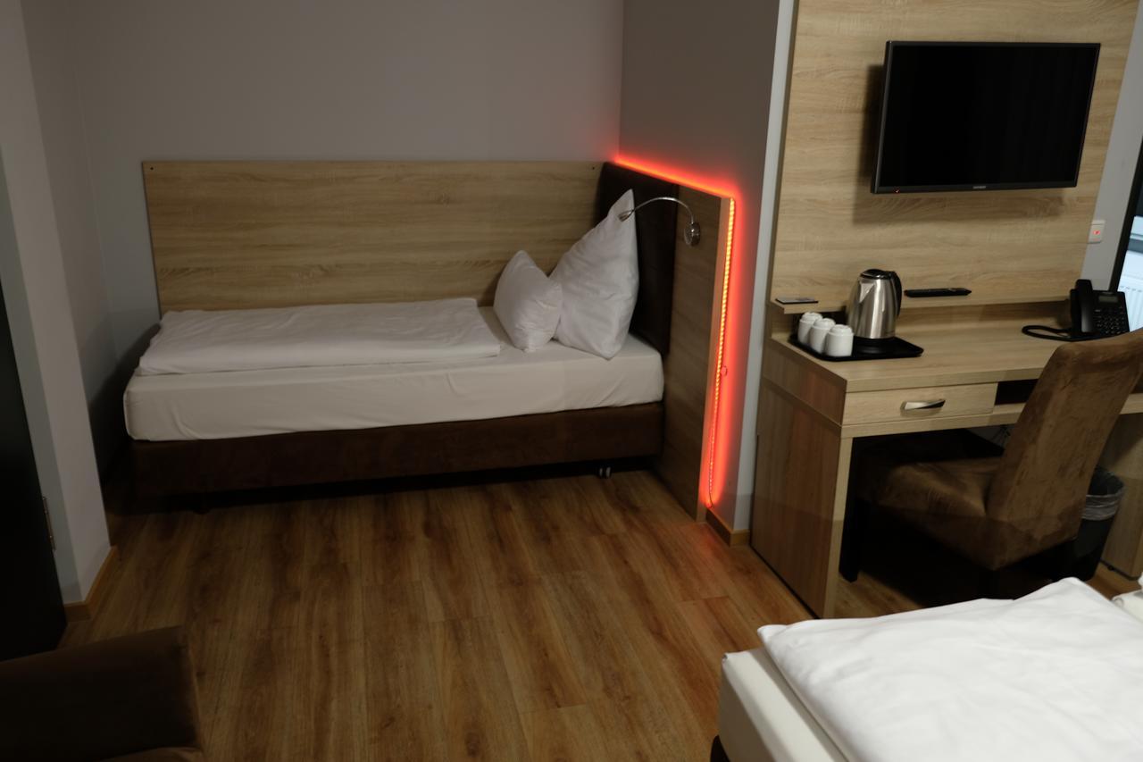 Minx - Cityhotels Aachen Dış mekan fotoğraf