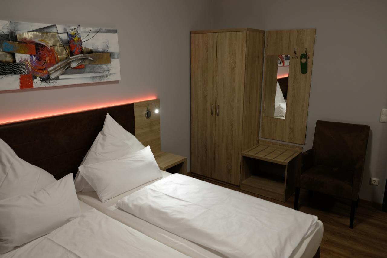 Minx - Cityhotels Aachen Dış mekan fotoğraf