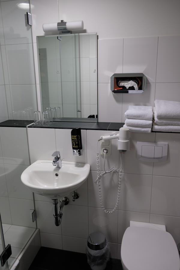 Minx - Cityhotels Aachen Dış mekan fotoğraf