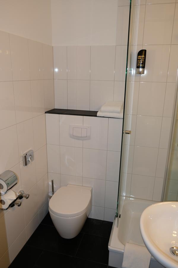 Minx - Cityhotels Aachen Dış mekan fotoğraf