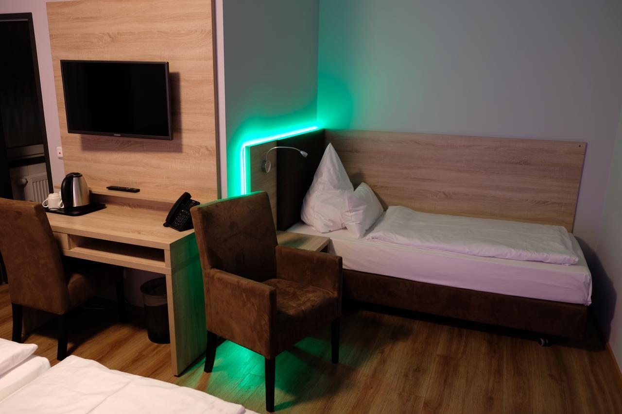 Minx - Cityhotels Aachen Dış mekan fotoğraf