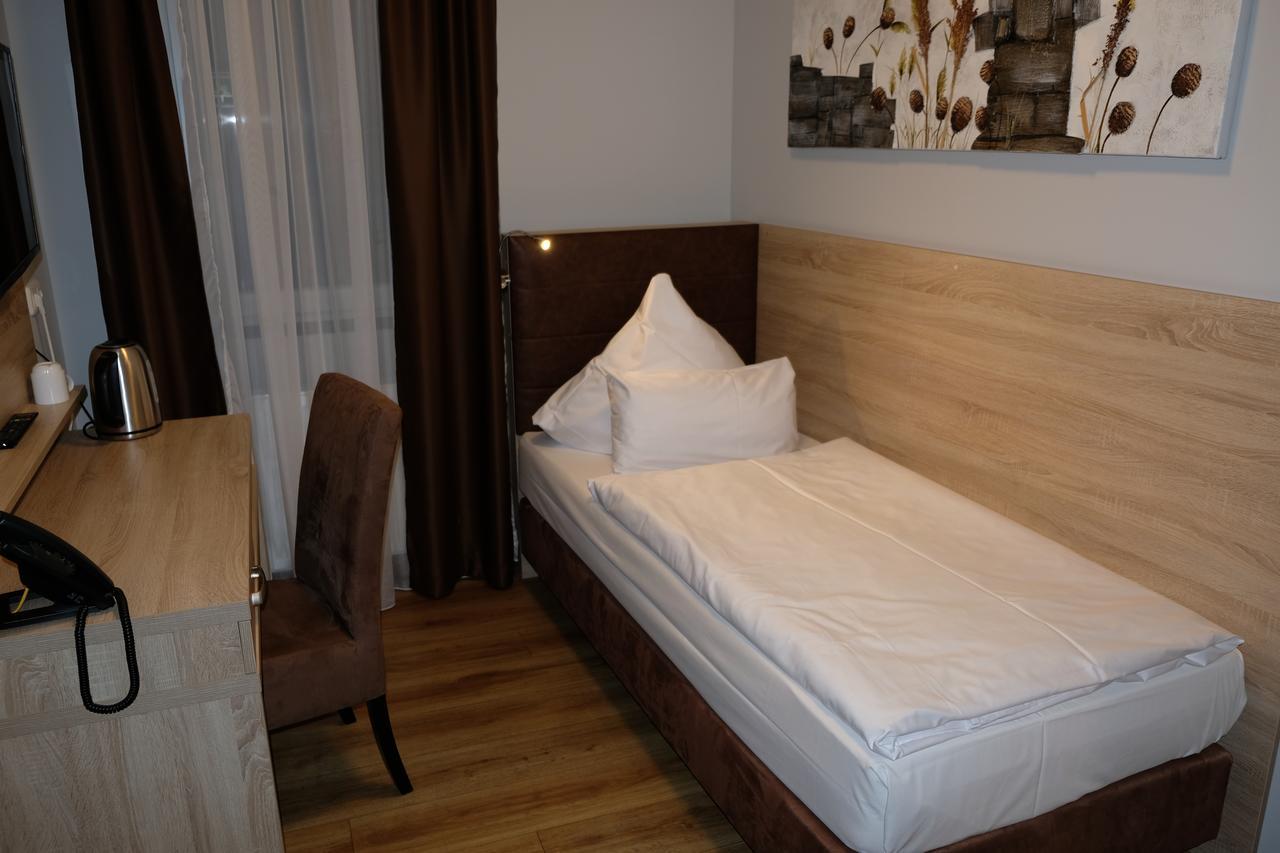 Minx - Cityhotels Aachen Dış mekan fotoğraf