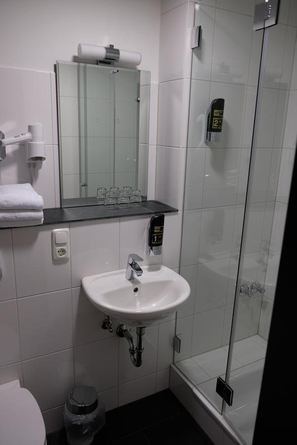 Minx - Cityhotels Aachen Dış mekan fotoğraf