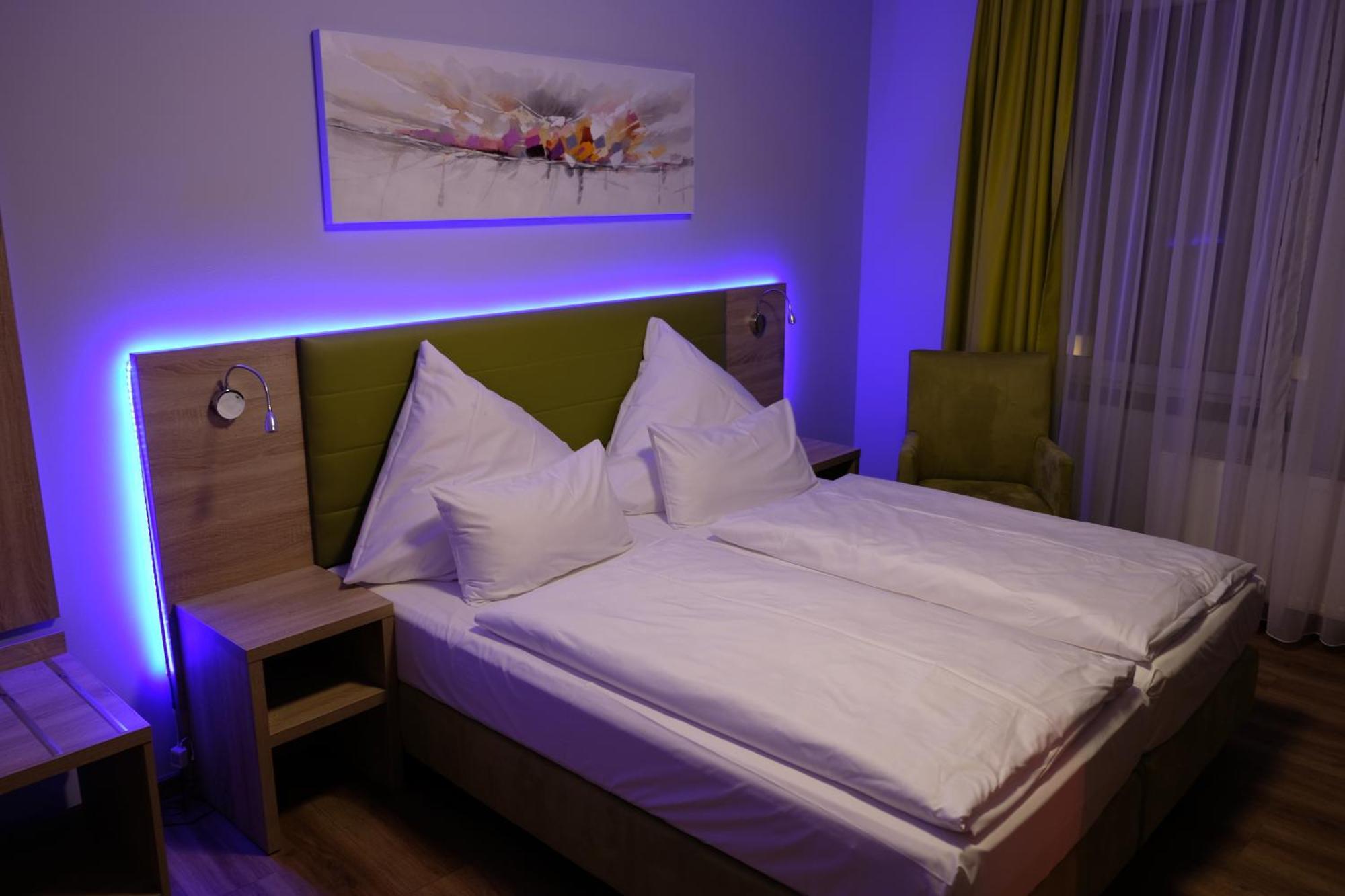 Minx - Cityhotels Aachen Dış mekan fotoğraf