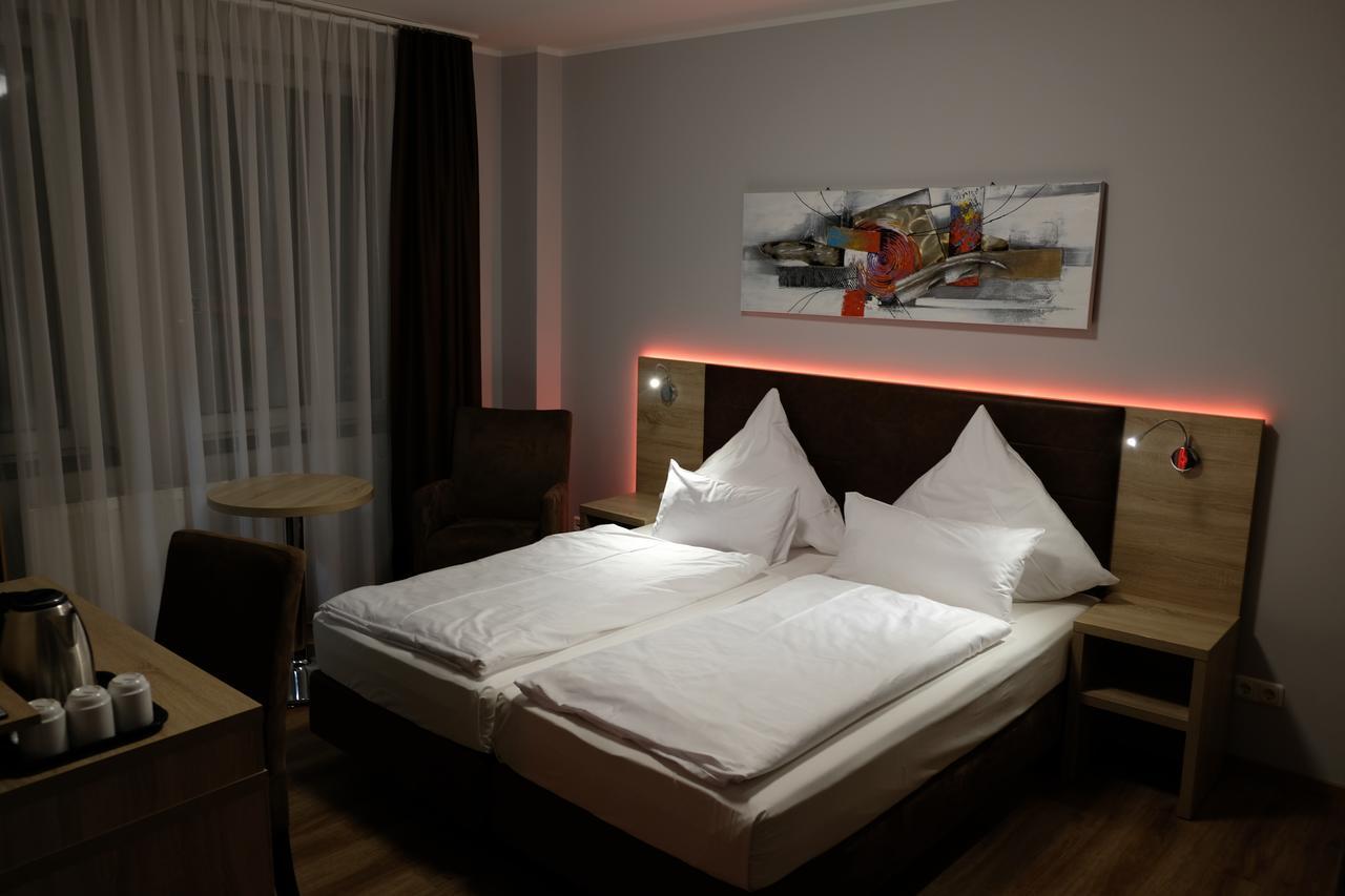 Minx - Cityhotels Aachen Dış mekan fotoğraf