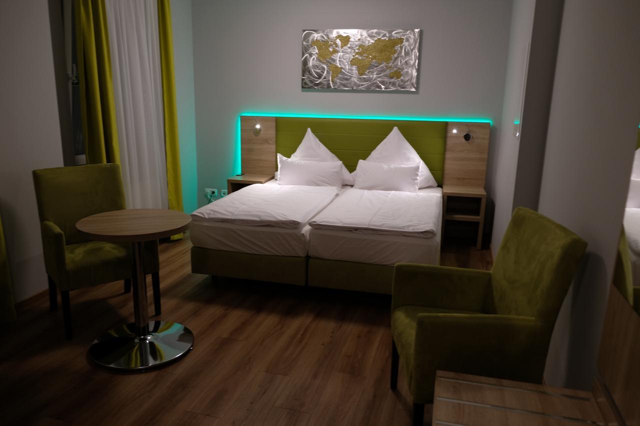 Minx - Cityhotels Aachen Dış mekan fotoğraf