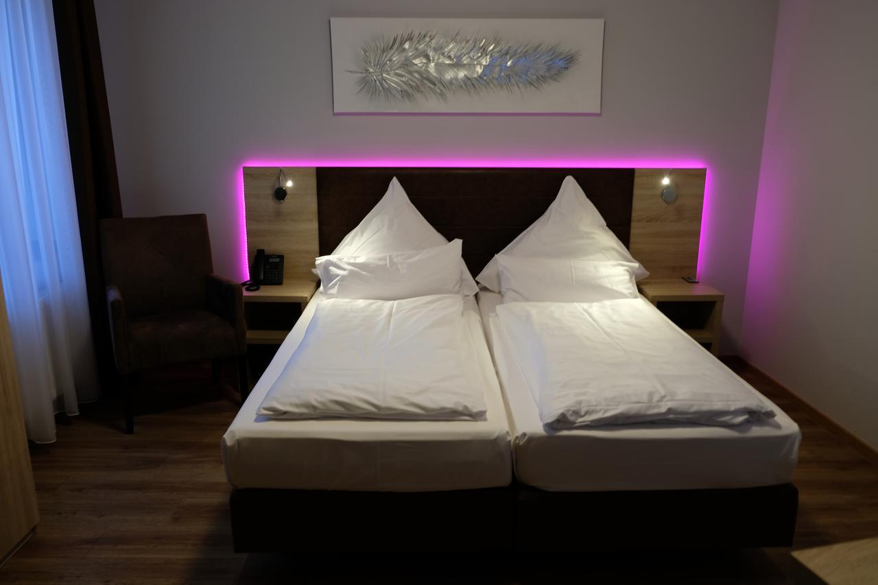 Minx - Cityhotels Aachen Dış mekan fotoğraf