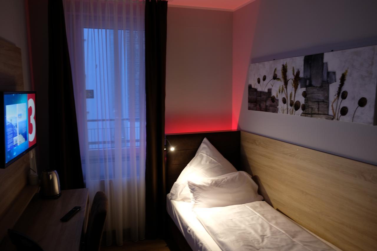 Minx - Cityhotels Aachen Dış mekan fotoğraf