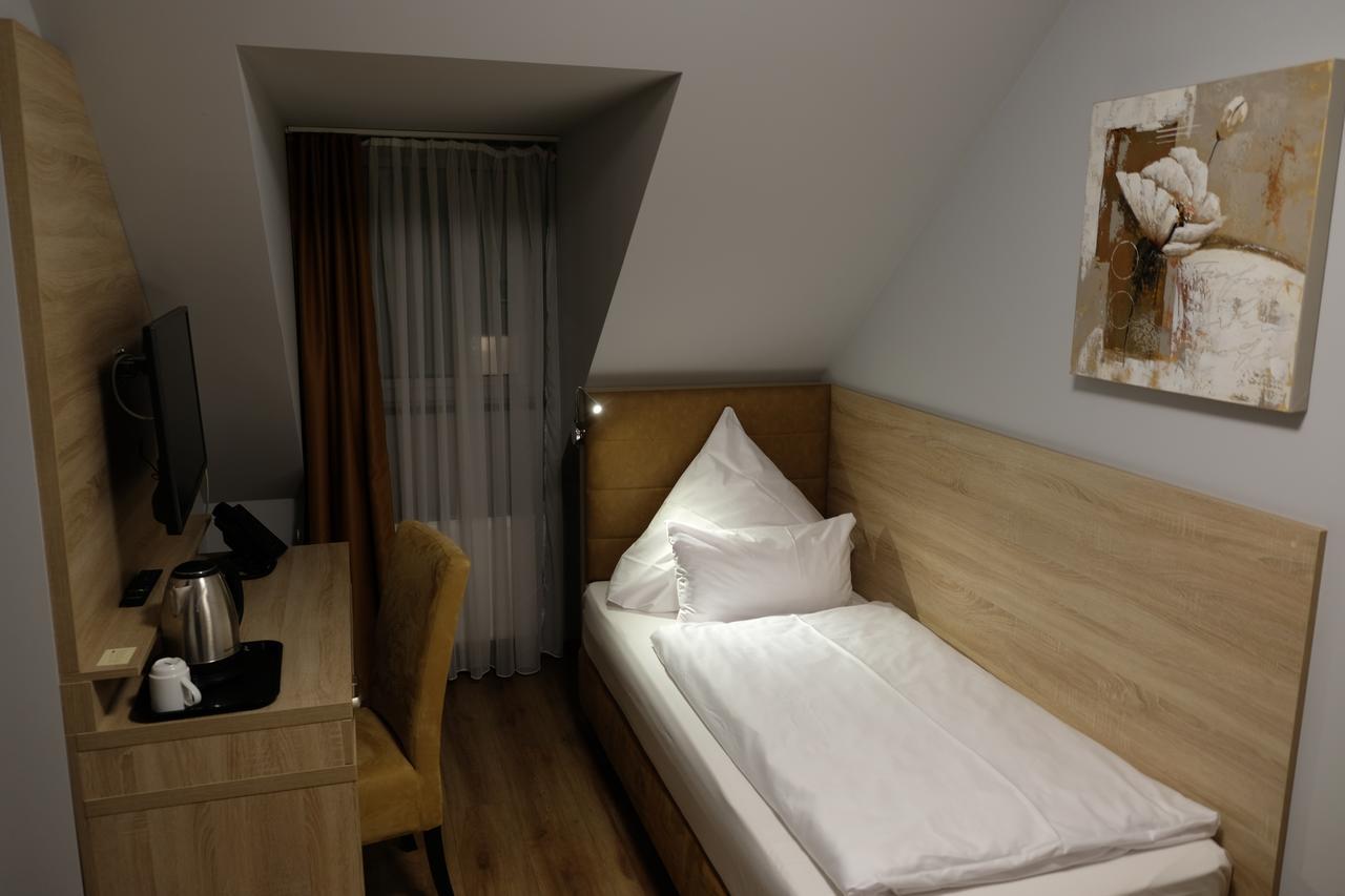 Minx - Cityhotels Aachen Dış mekan fotoğraf