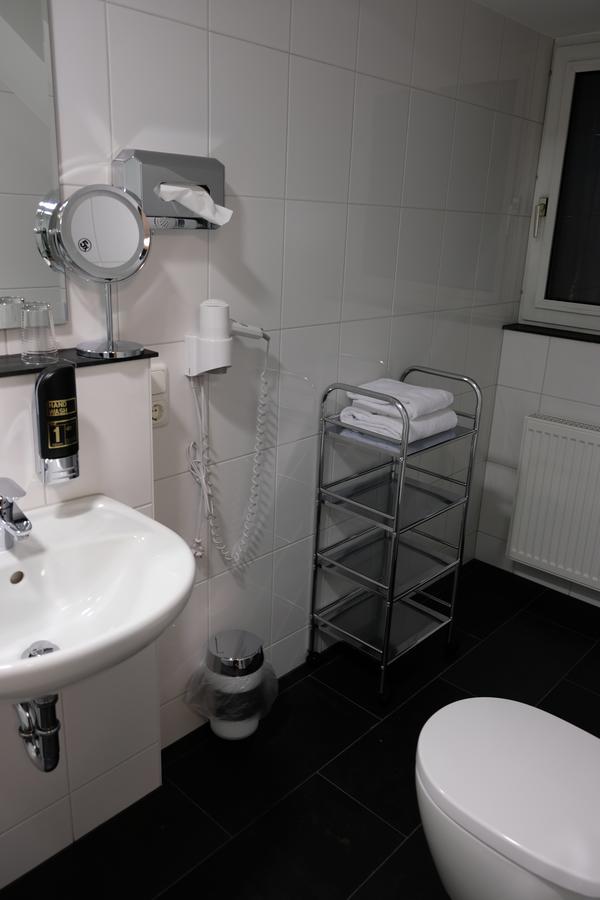 Minx - Cityhotels Aachen Dış mekan fotoğraf